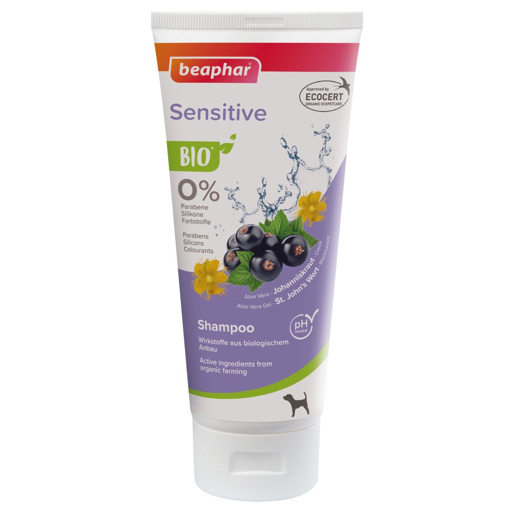 beaphar Bio Shampoo Sensitive