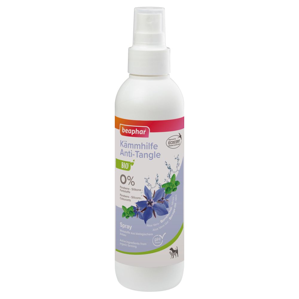beaphar Bio Kämmhilfe Spray