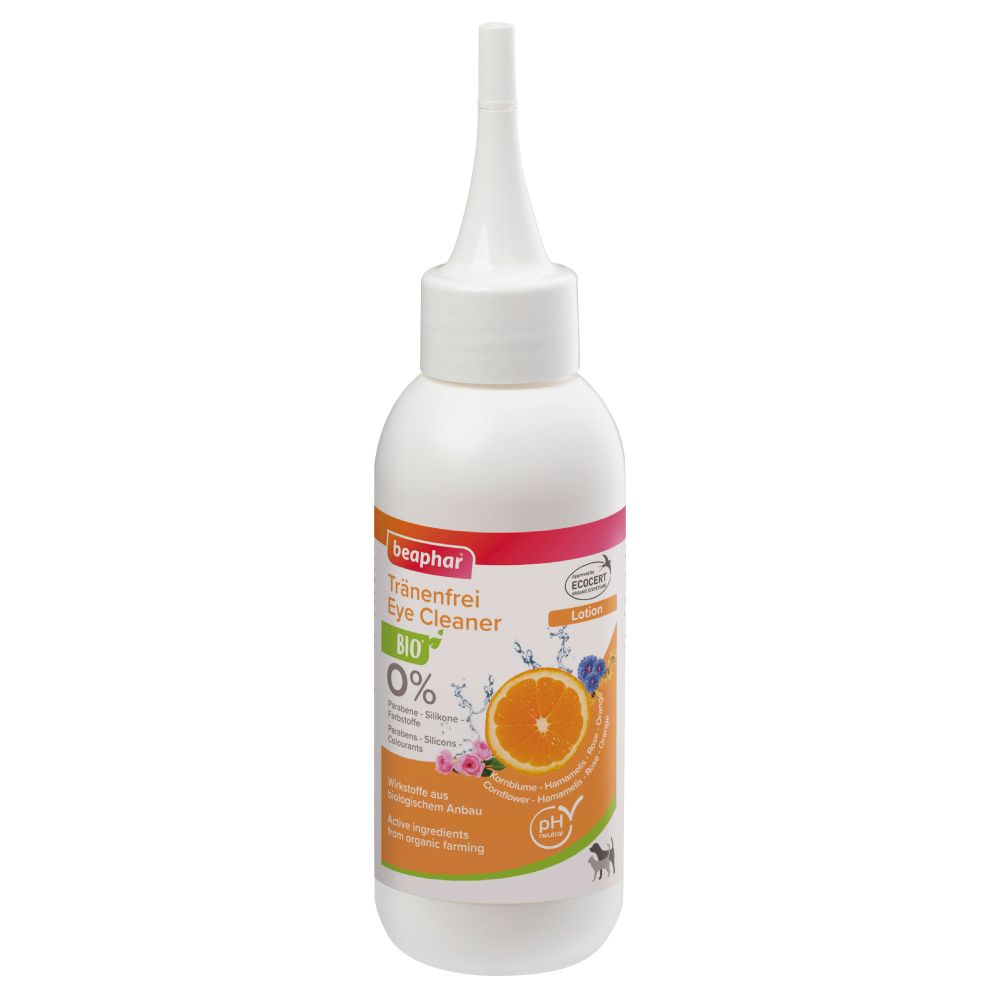 beaphar Bio Tränenfrei Lotion