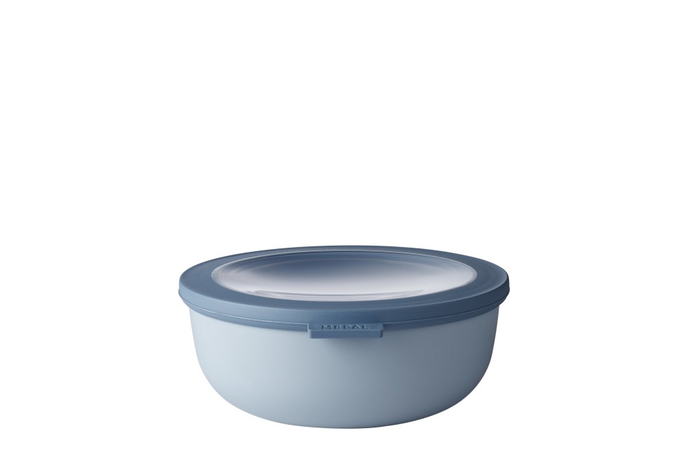 Multischüssel Cirqula 1250 ml Nordic blue
