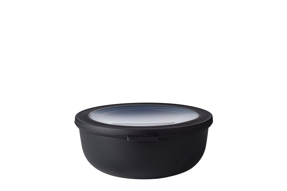Multischüssel Cirqula 1250 ml nordic black