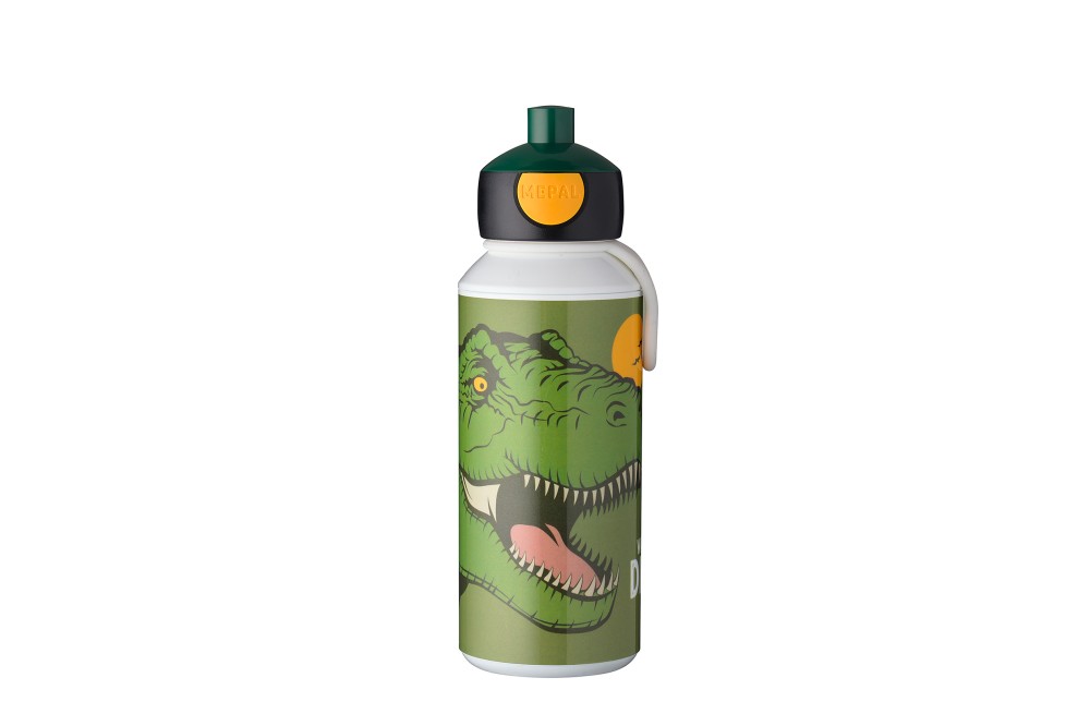 Trinkflasche Pop-up Campus dino