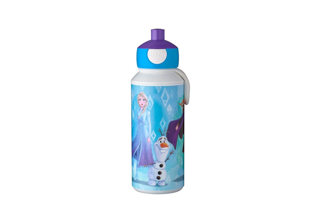 Trinkflasche Pop-up Campus frozen 2