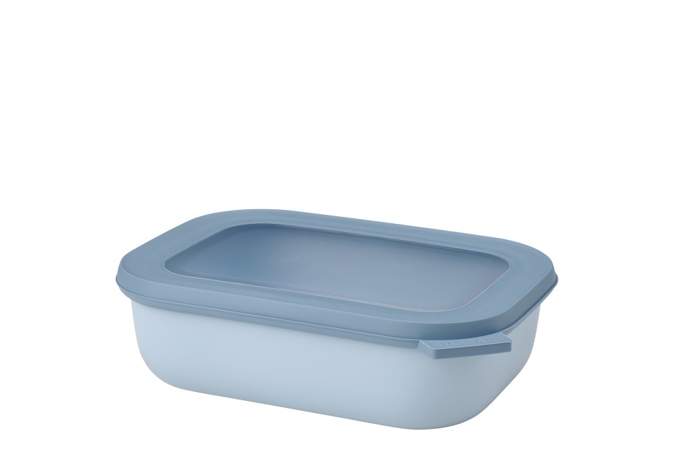 Multischüssel Cirqula 1000 ml nordic blue