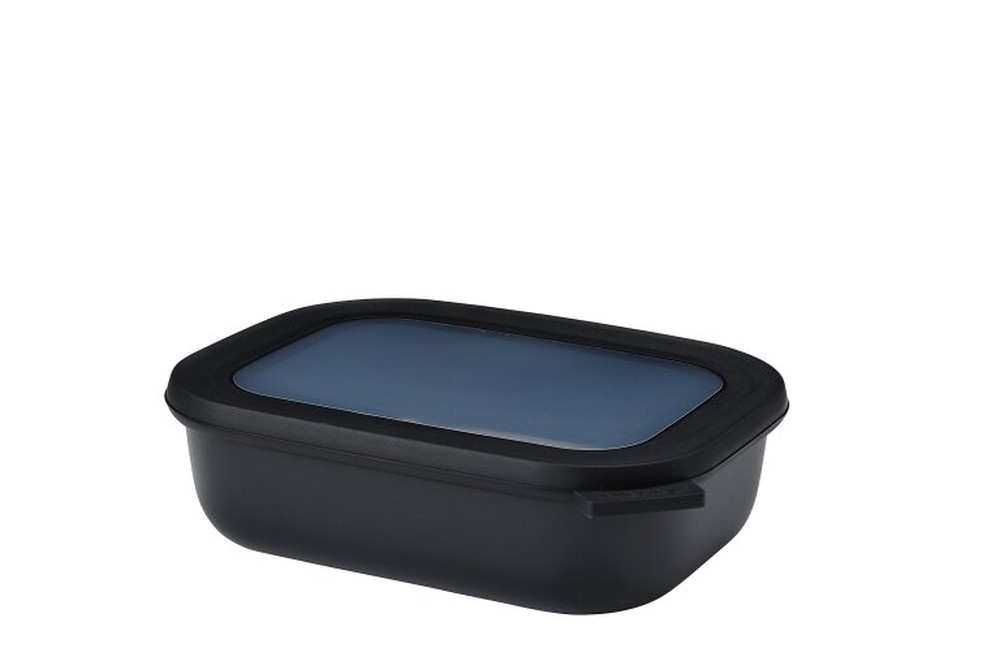 Multischüssel Cirqula 1000 ml nordic black