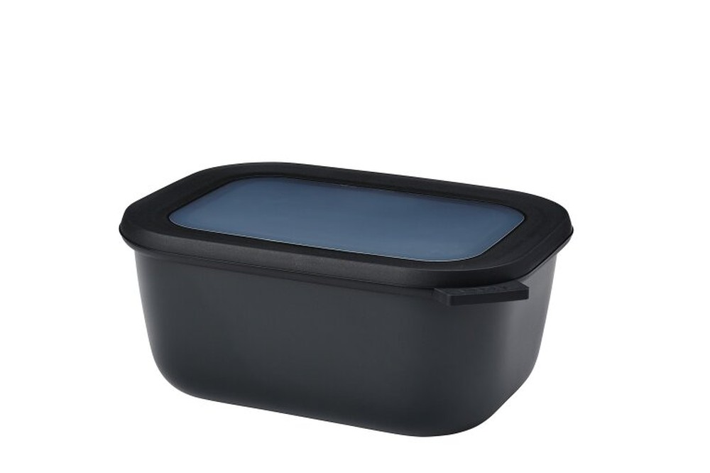 Multischüssel Cirqula 1500 ml nordic black