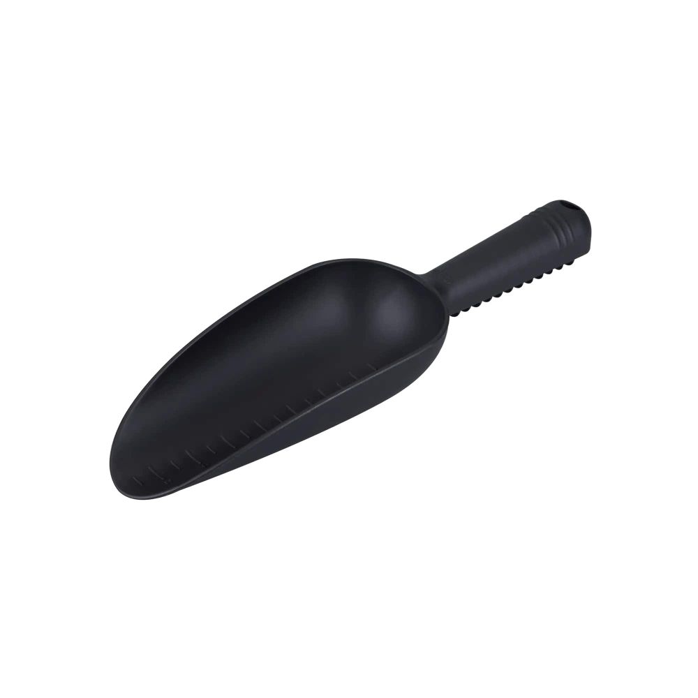 elho Green Basics Schaufel Medium, Living Schwarz