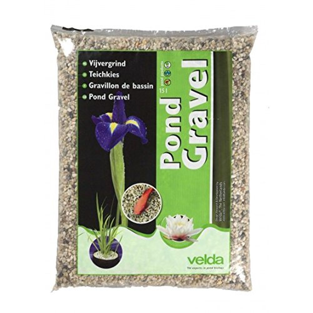 Velda Kies hell, 2 Liter