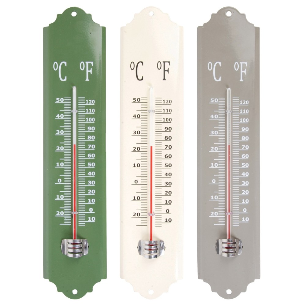 Esschert Thermometer
