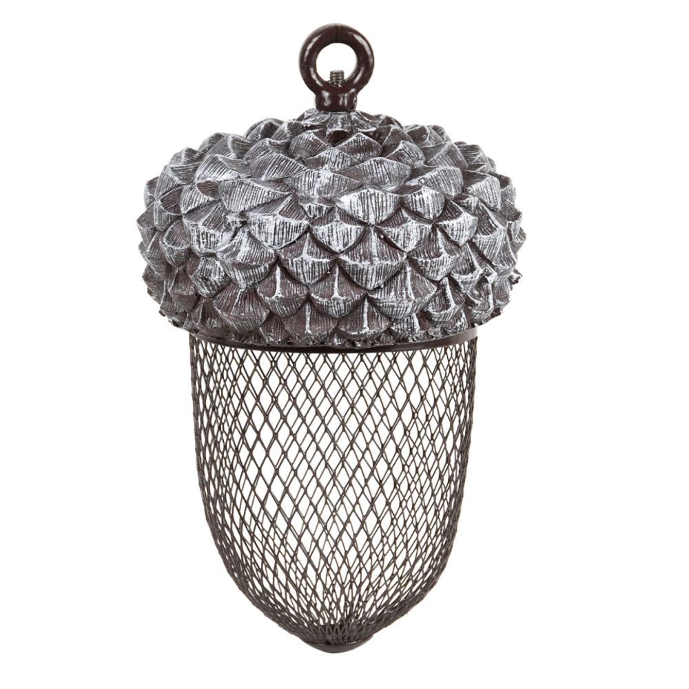 Esschert Design Futterstelle Eichel
