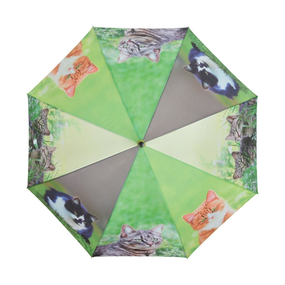 Esschert Regenschirm Katzen