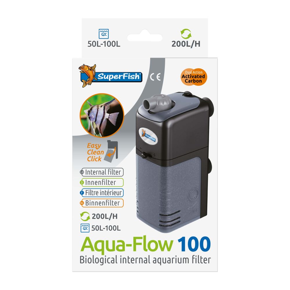 Aqua Flow 100 Filter 200L/H