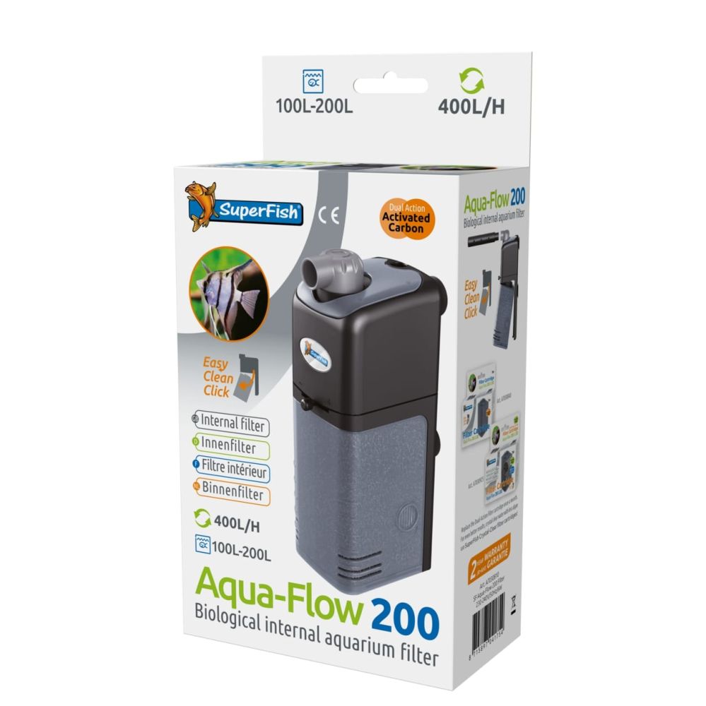 Aqua Flow 200 Filter 500L/H