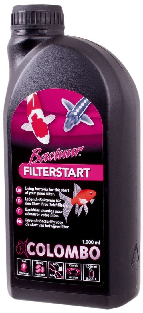 Colombo Bactuur Filter Start 500 ml