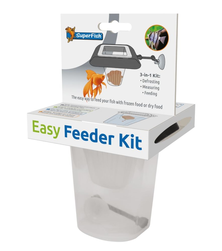 Superfish Futter Box