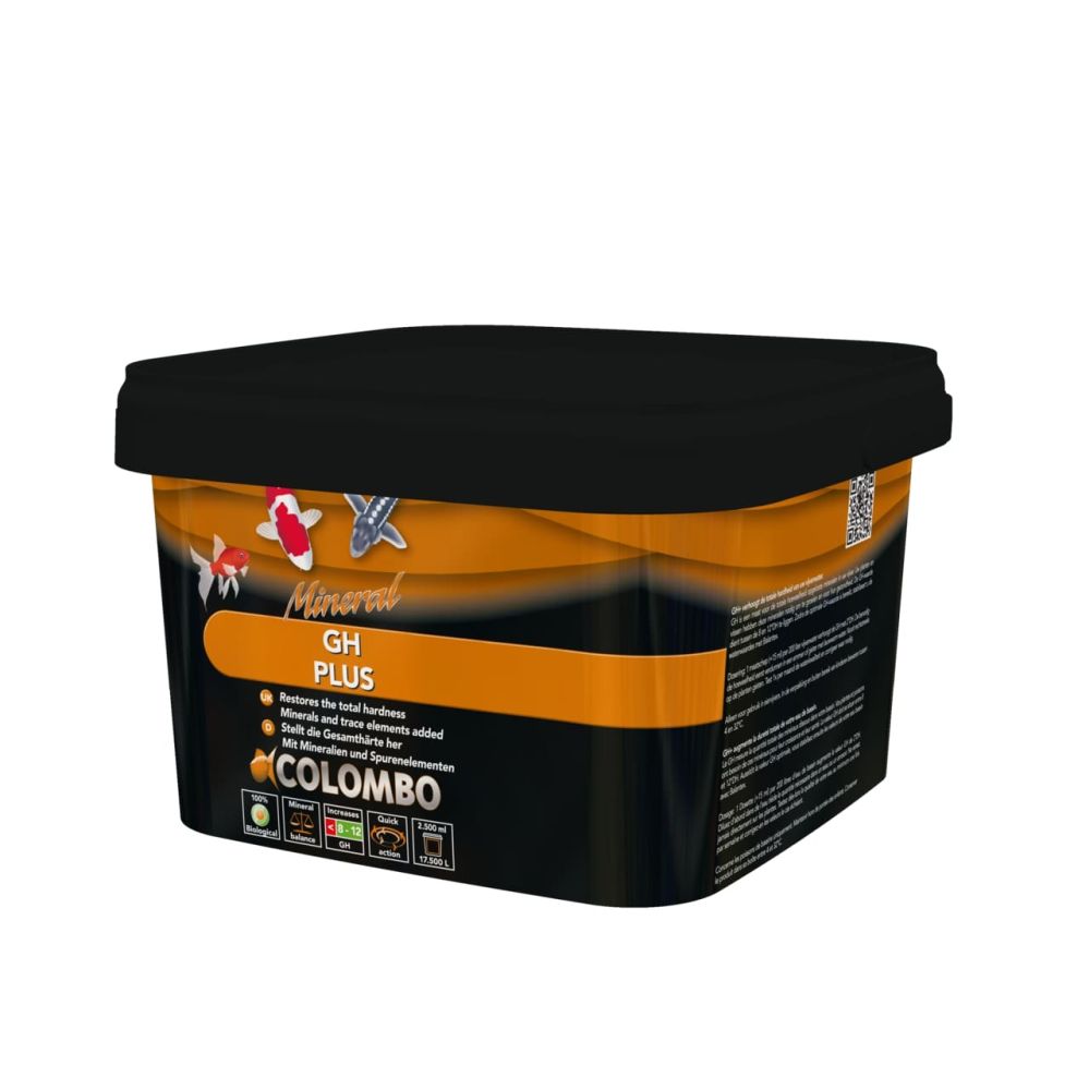 Colombo GH+, 2,5 l