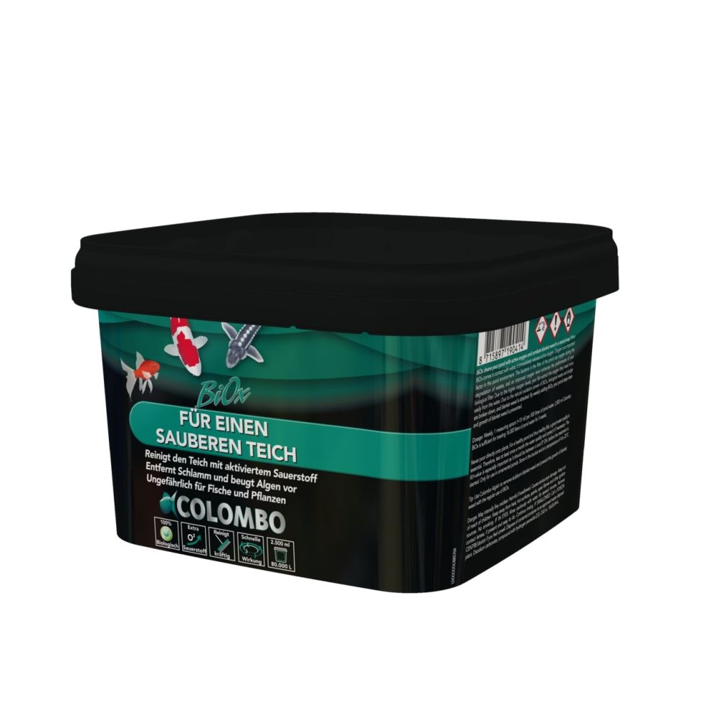 Colombo BIOX 2500 ml (beugt Fadenalgen vor)
