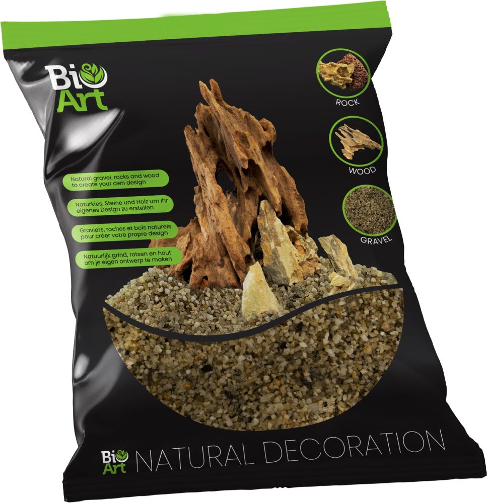 Superfish Bio Art Gravel Geel 800g