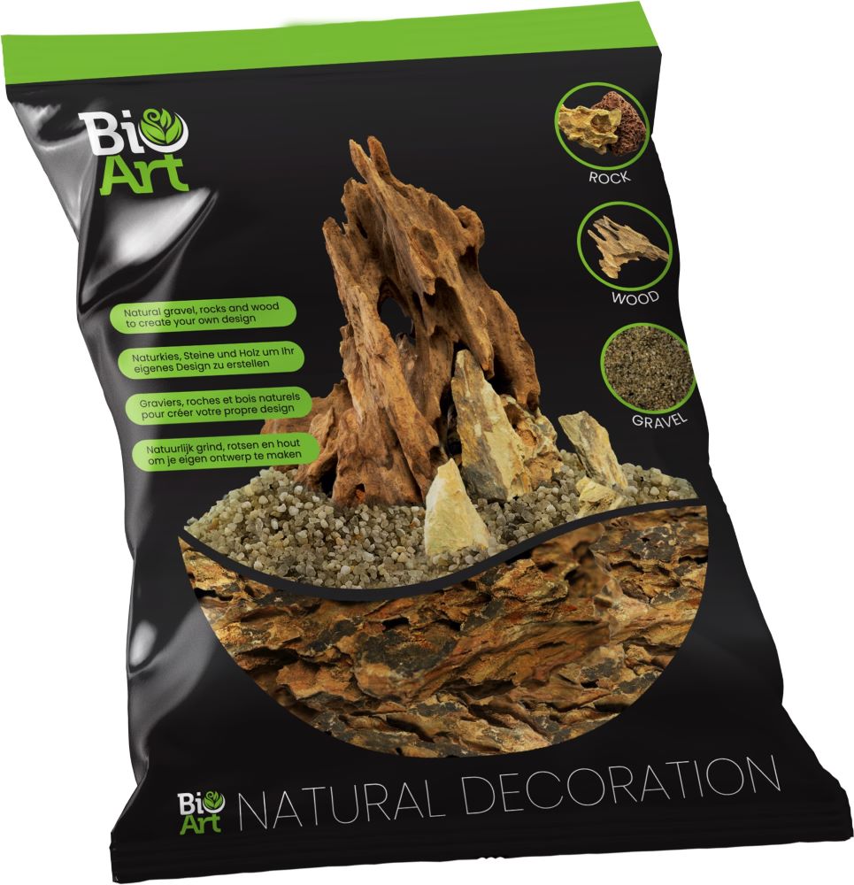Superfish BioArt Honeycomb Wood Bag 800g