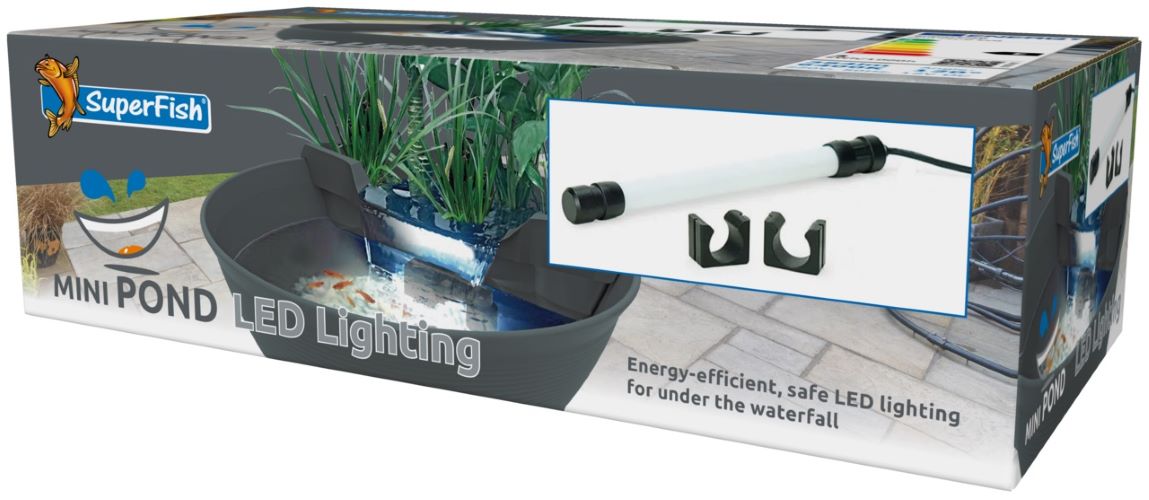 Superfish Mini Mini Teich LED