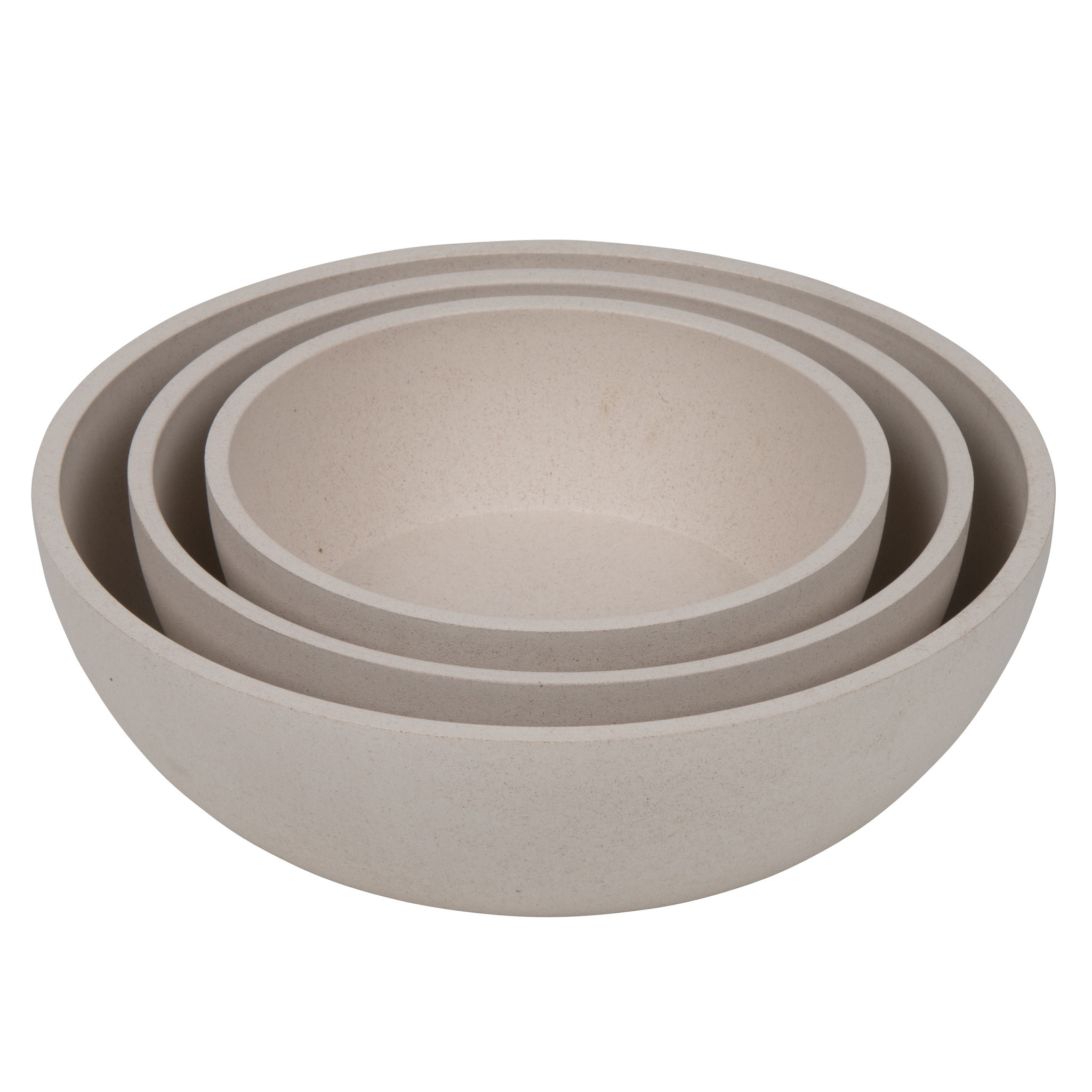 District 70 Bamboo Hundenapf S merengue