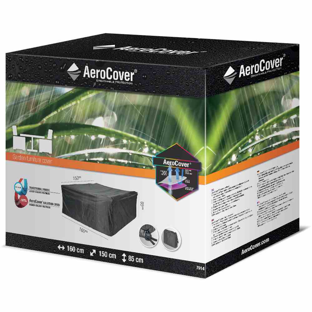 AeroCover Gruppenhaube 160 x 150 x 85 cm