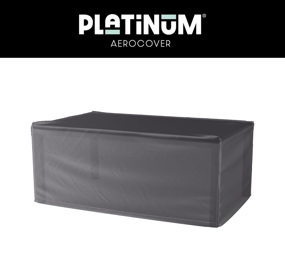 Tischhaube 340 x 110 x H 70 cm