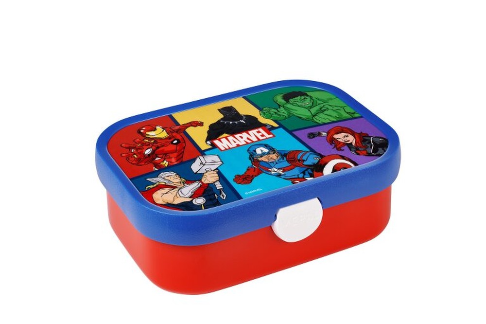 Brotdose Campus – Avengers