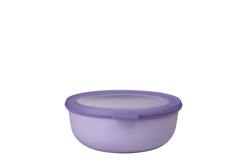 Multischüssel Cirqula 1250 ml nordic lila