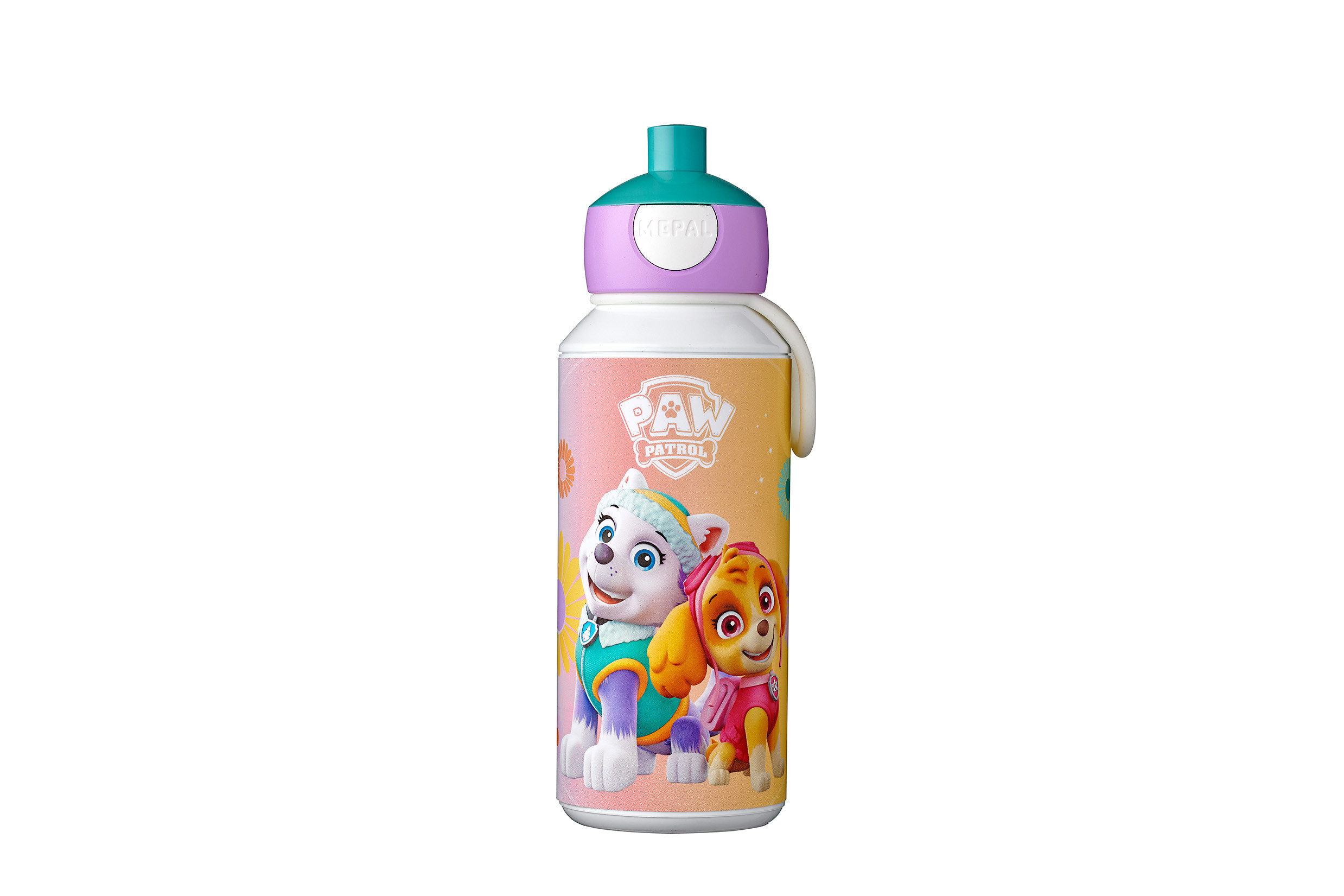 Trinkflasche Cam paw patrol girls 400ml