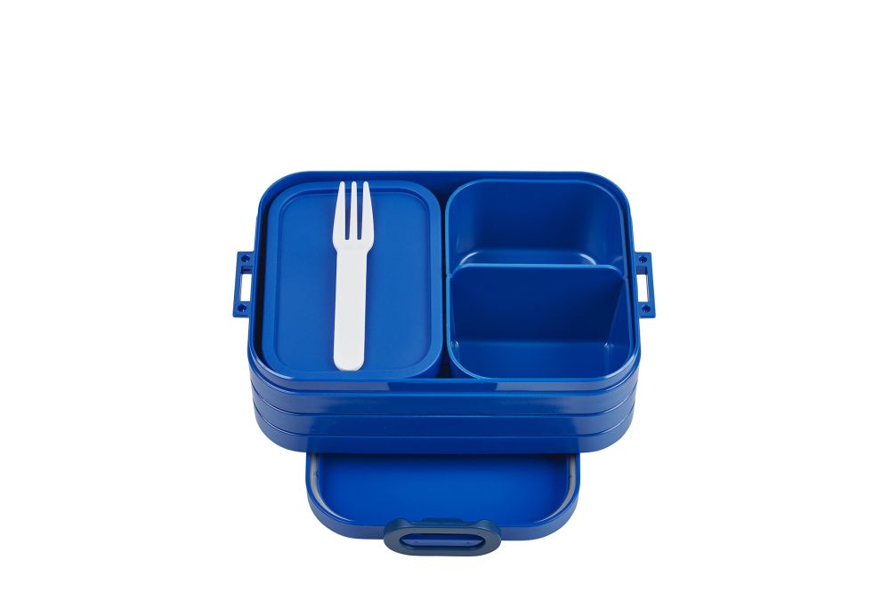 Lunchbox Bento midi vivid blue