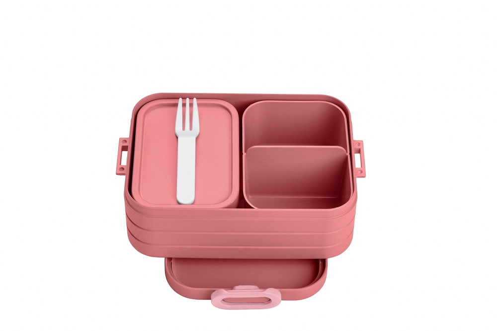 Lunchbox Bento Take a Break vivid mauve