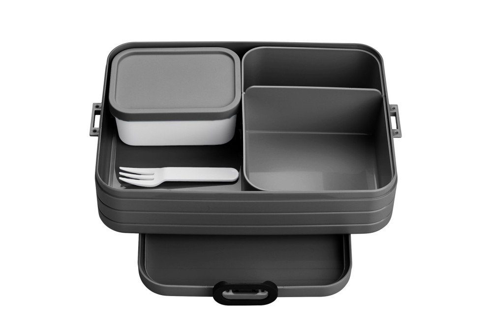 Lunchbox Bento Take a Break large nordic black