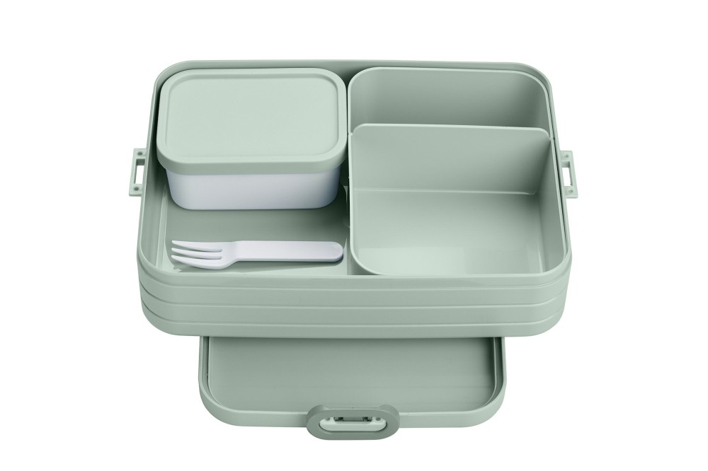 Lunchbox Bento Take a Break large nordic salbei
