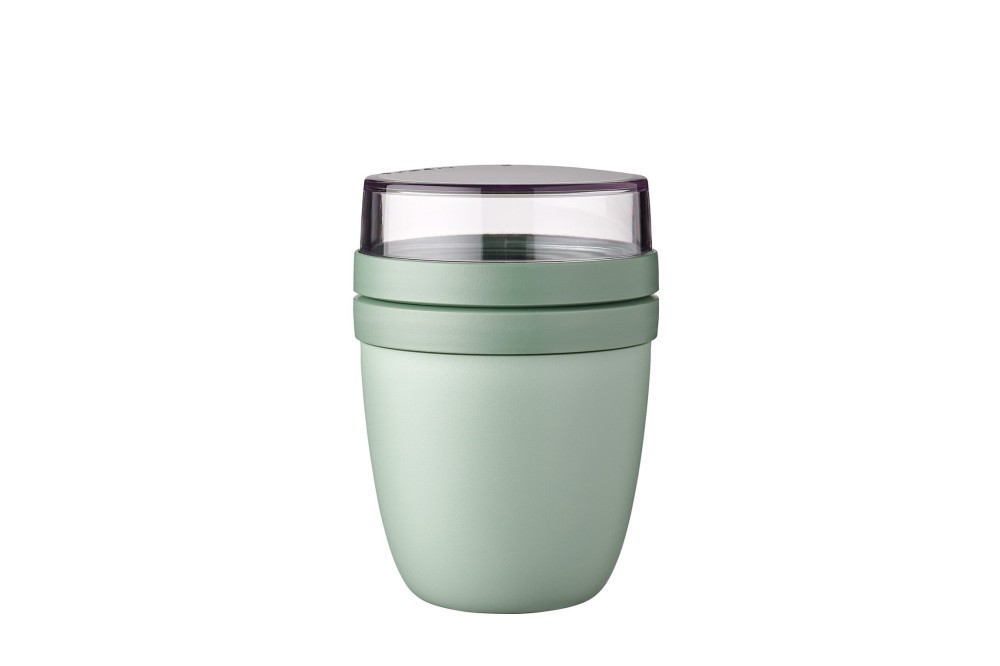 Lunchpot Ellipse nordic salbei