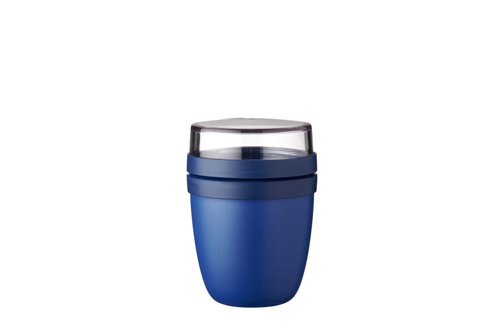 Lunchpot Ellipse mini vivid blue