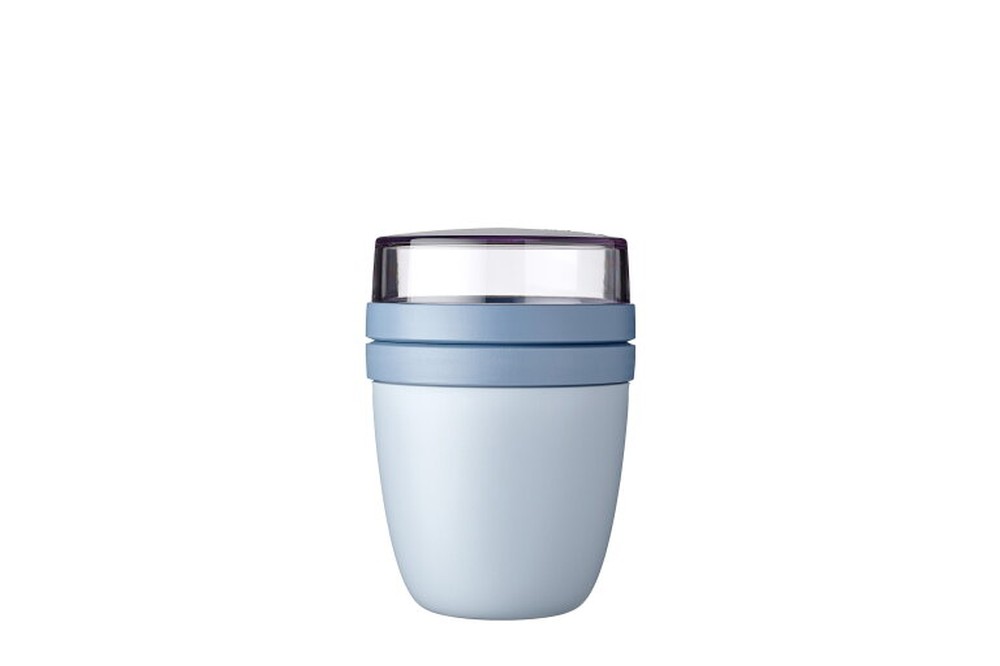 Lunchpot Ellipse mini nordic blue