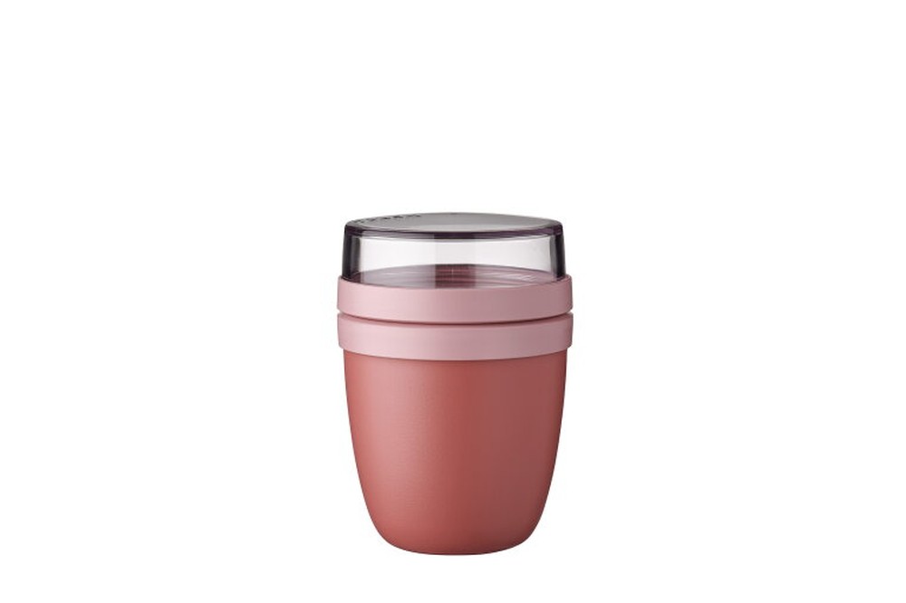 Lunchpot Ellipse mini vivid mauve