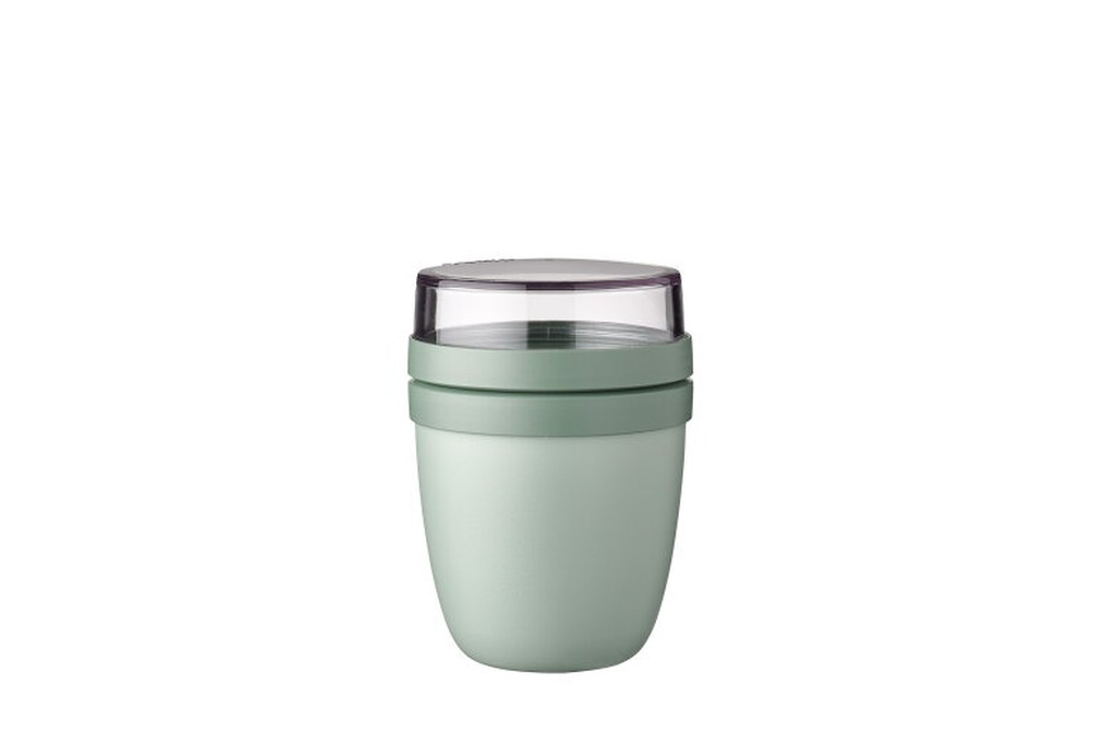 Lunchpot Ellipse mini nordic salbei