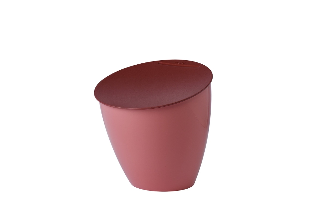 Abfallbehälter Calypso vivid mauve