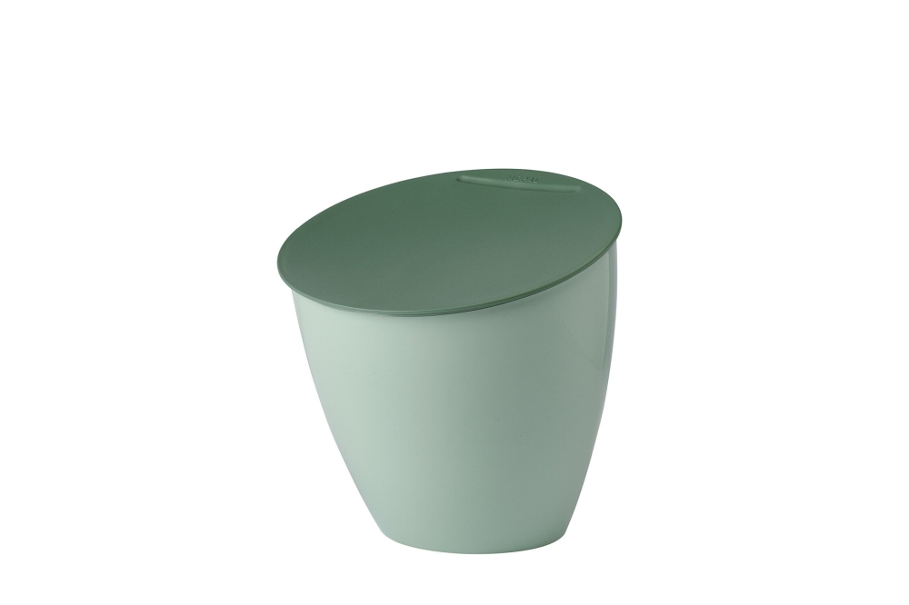 Abfallbehälter Calypso nordic sage