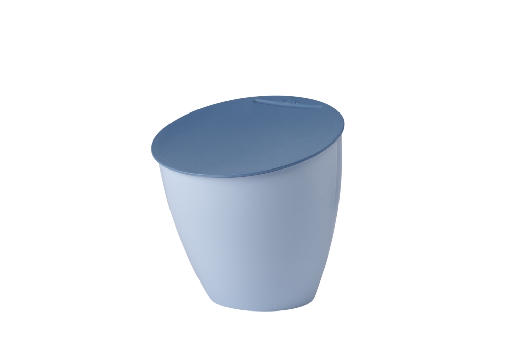 Bio-Abfallbehälter 2.2 l Nordic blue