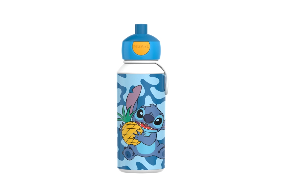 Trinkflasche Campus 400 ml Stitch