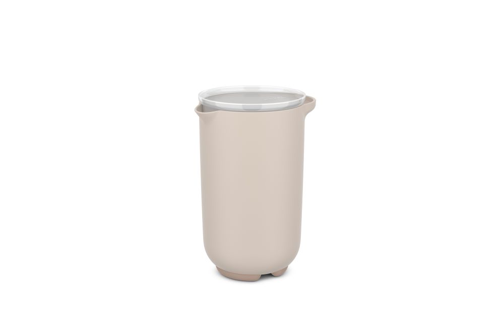 Rührbecher chef it 1000 ml chalk
