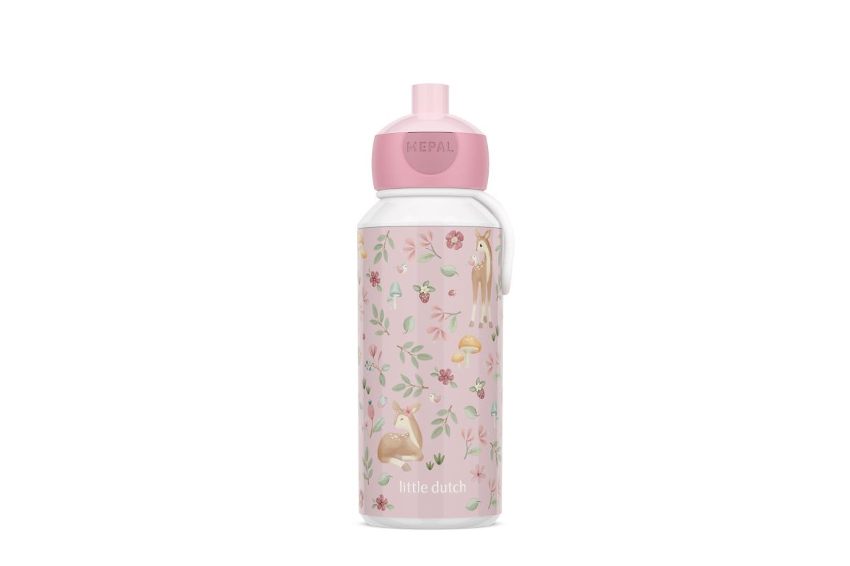 Trinkflasche Campus 400 ml fairy garden