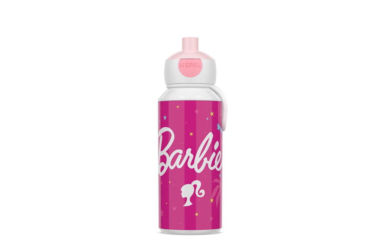 Trinkflasche campus 400 ml – barbie