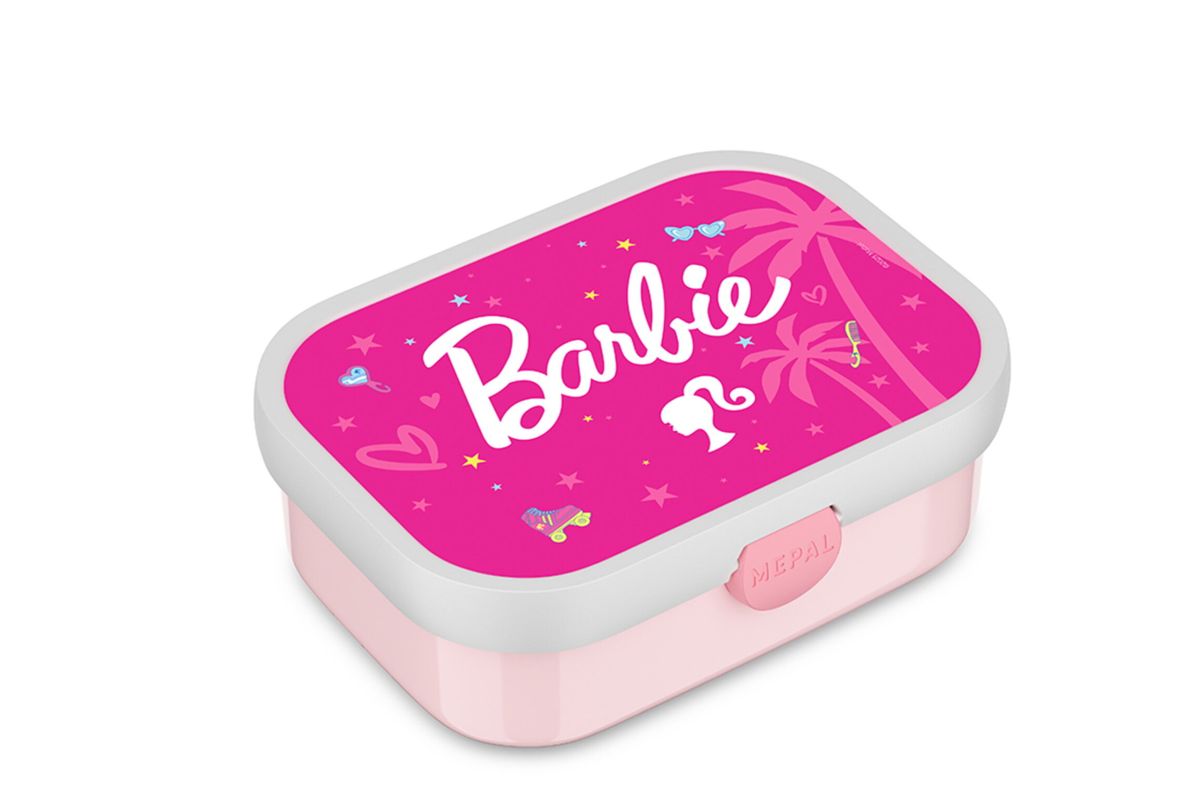 Brotdose campus – barbie