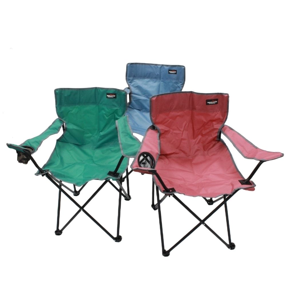 Campingstuhl faltbar, 51 x 42 x 81 cm