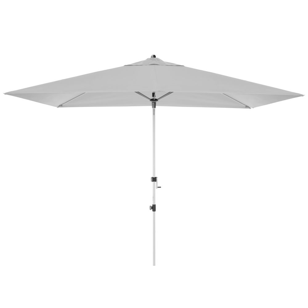 Schirm Expert 300×200 cm hellgrau 827