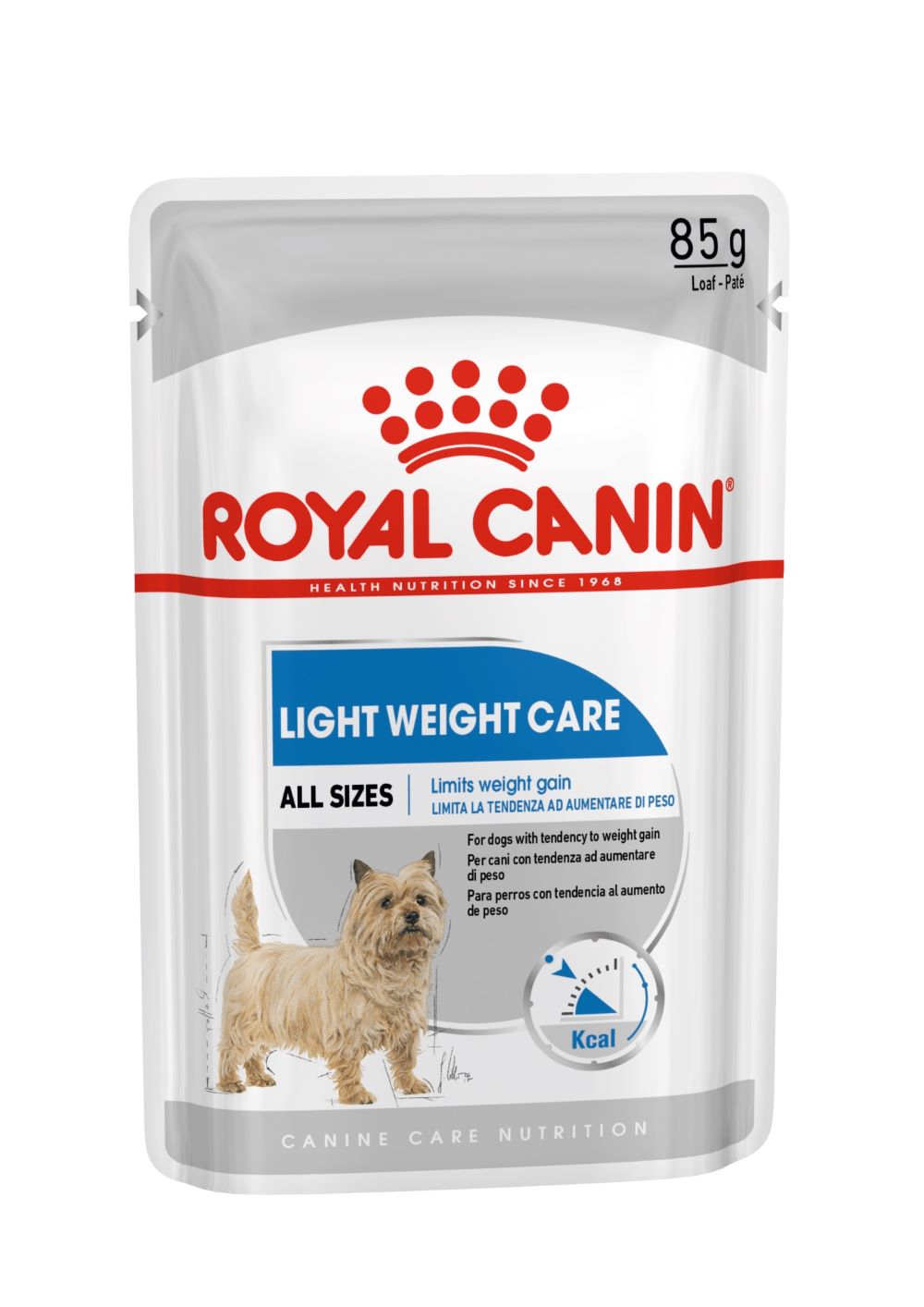 Light weight care Mousse, 12 x 85 g